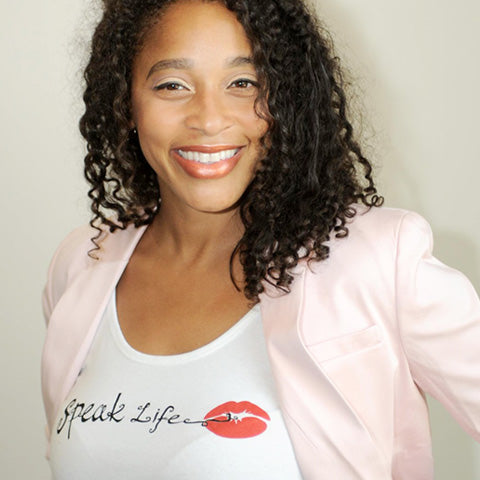 Speak Life 101: Mia Thornton Speak Life Inc.