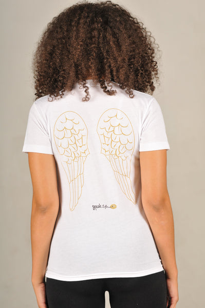 Heavenly Women's Speak Life T-Shirt