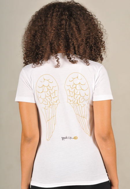 Gorgeous Women's Speak Life T-shirt
